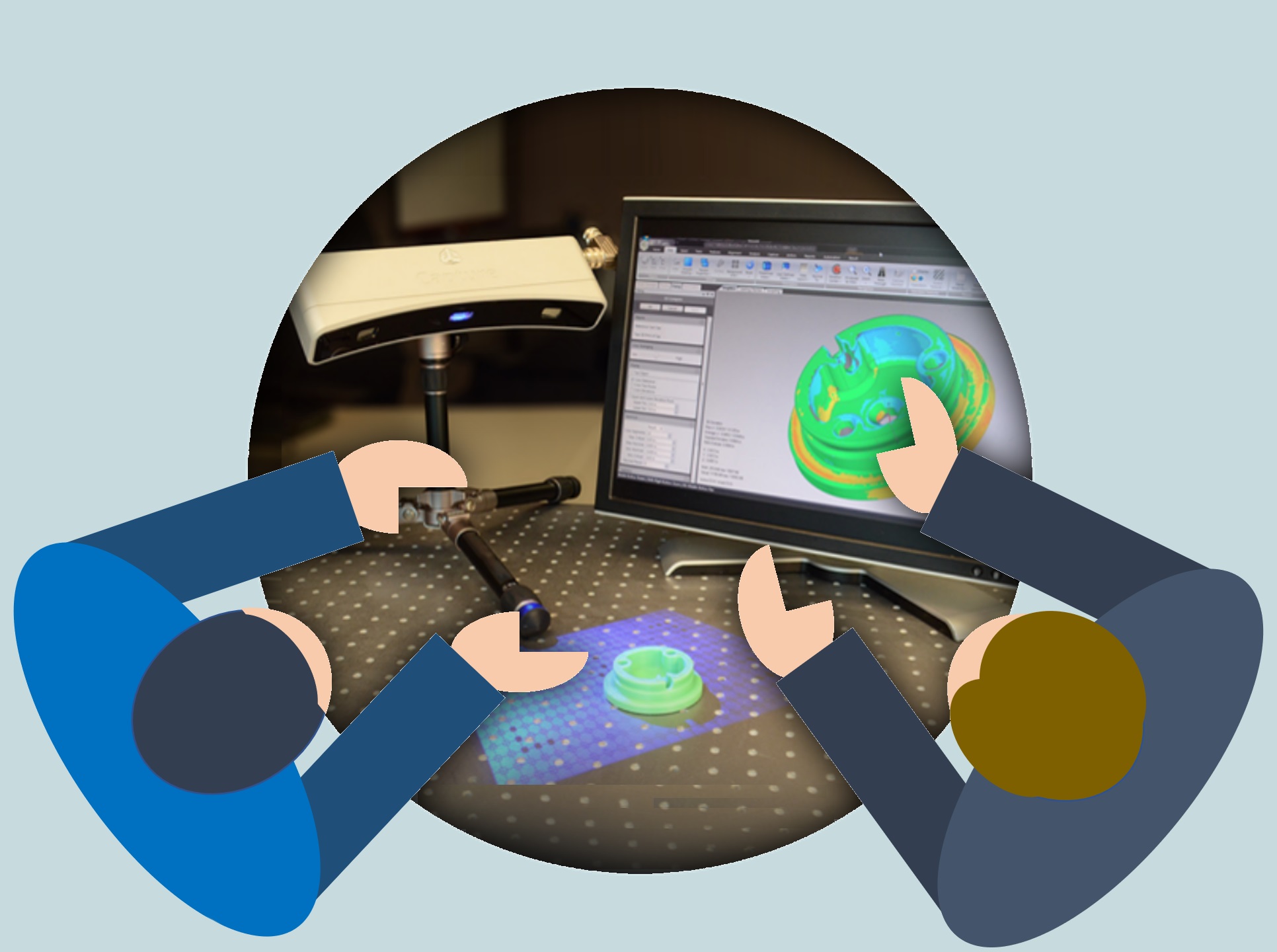 Odoo - Sample 2 for three columns