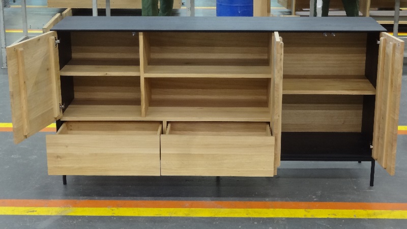 Odoo - Sample 3 for three columns