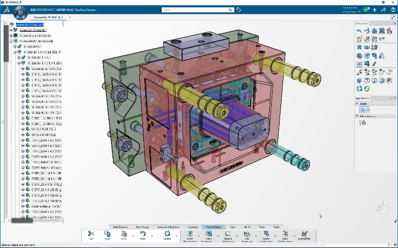 Odoo - Sample 1 for three columns