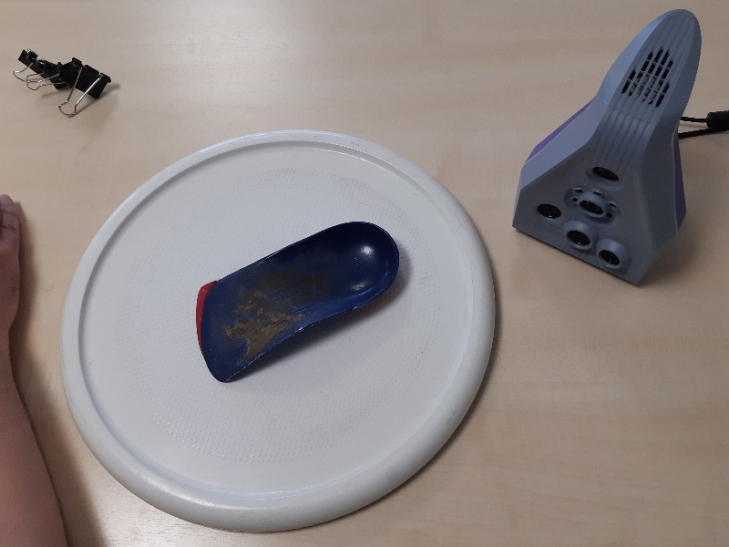 Odoo image and text block