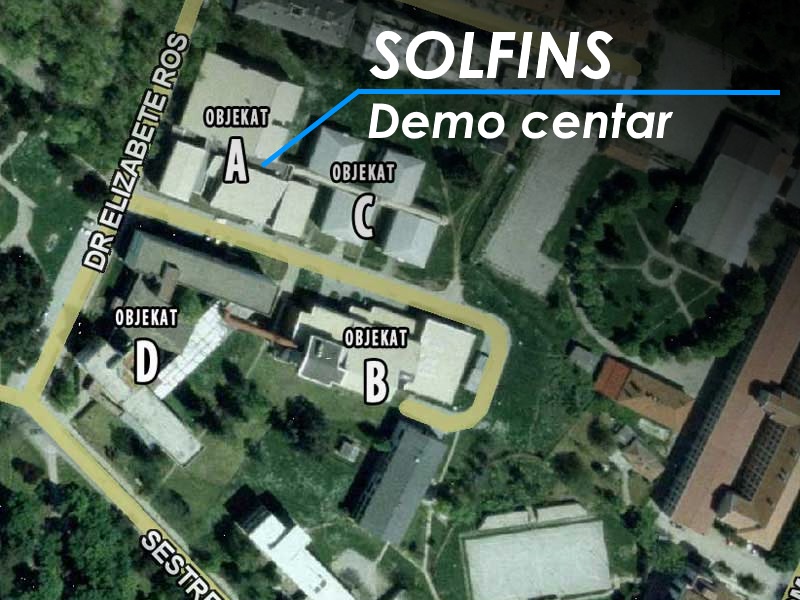 Odoo image and text block