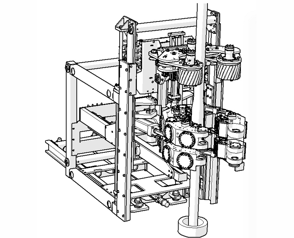 Odoo - Sample 2 for three columns