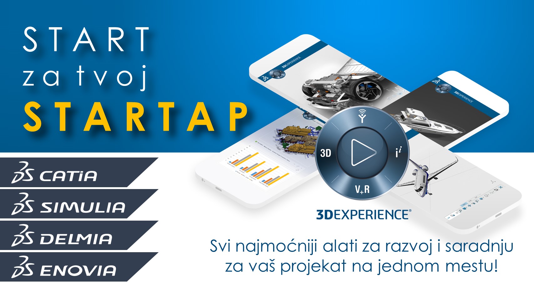 Odoo CMS - a big picture