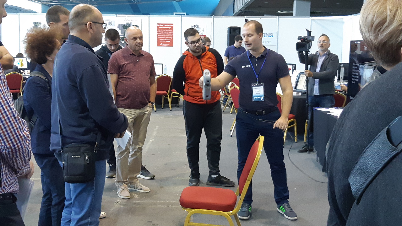 Odoo image and text block