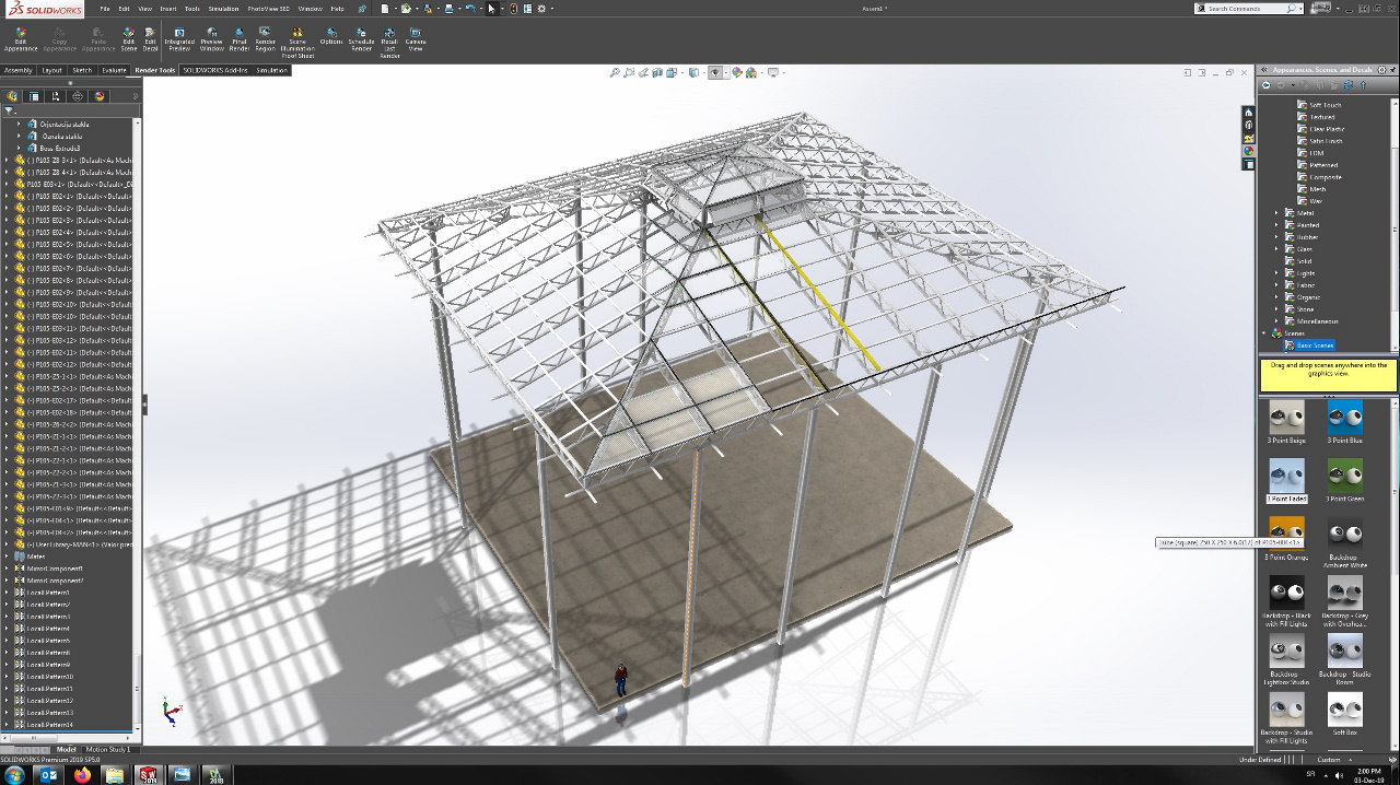 Odoo - Sample 1 for three columns