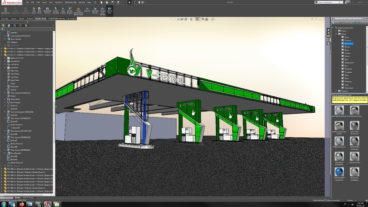 Odoo - Sample 3 for three columns
