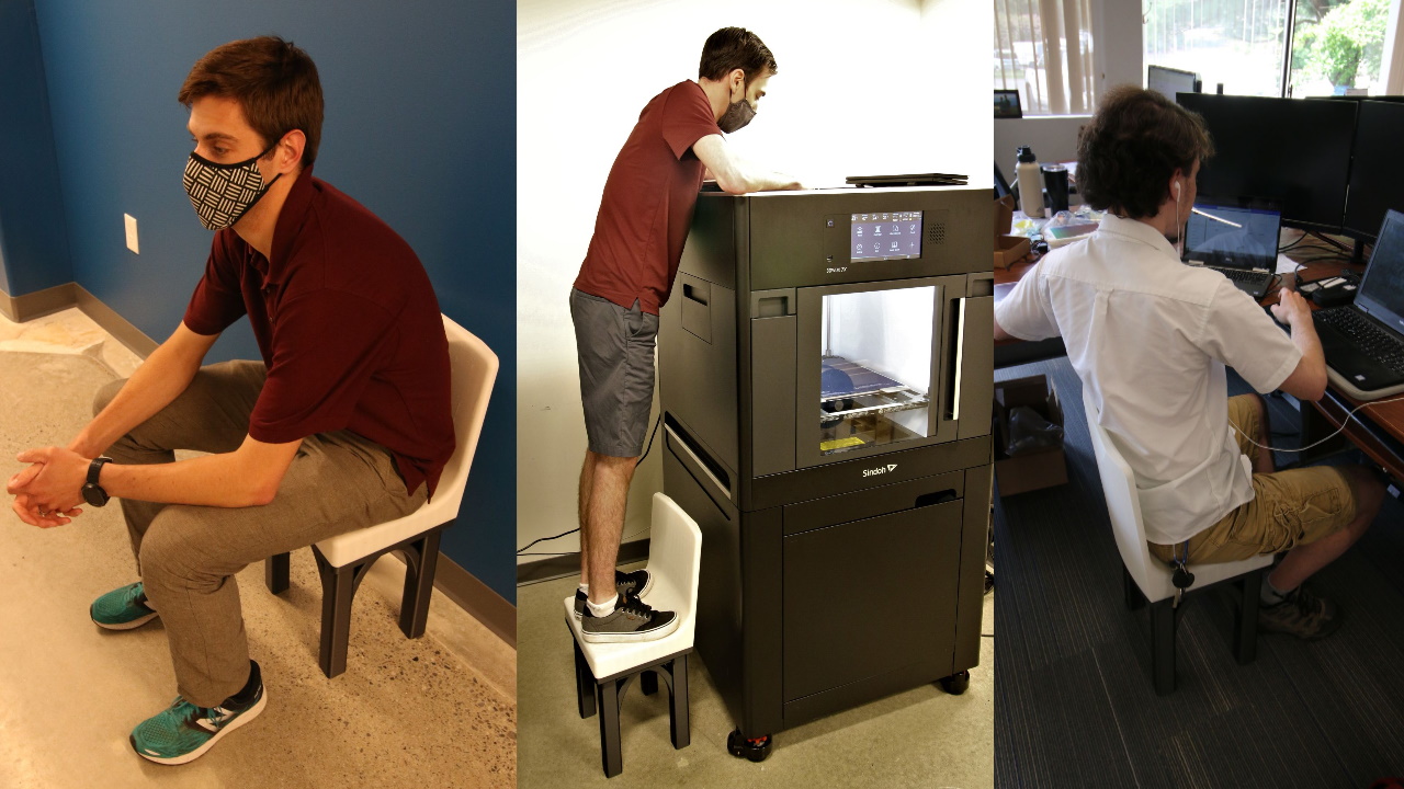 Odoo - Sample 2 for three columns