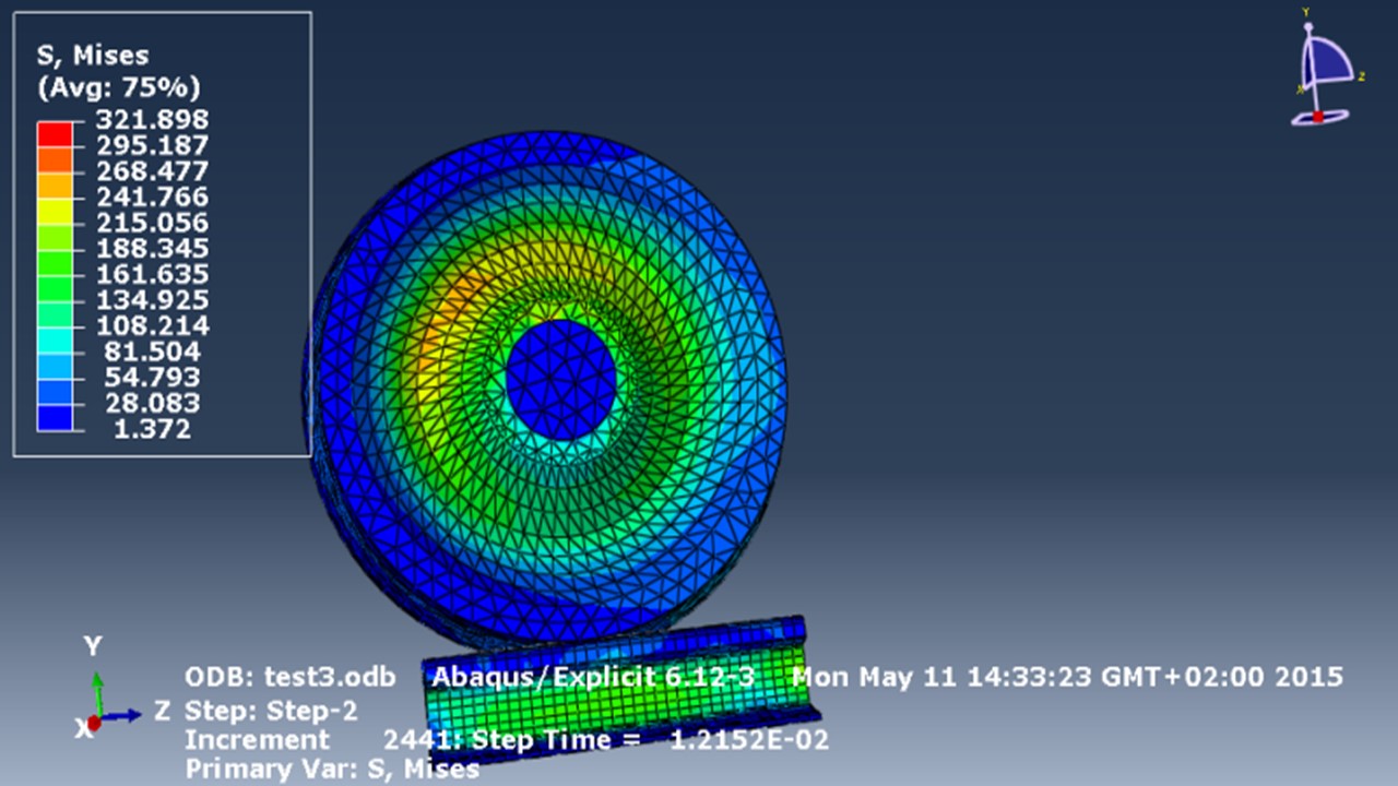 Odoo - Sample 1 for three columns