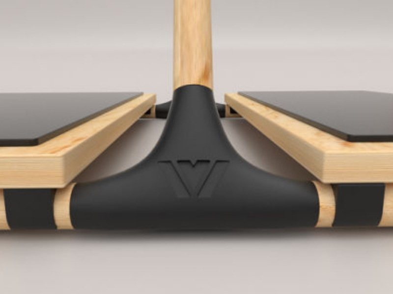 Odoo - Sample 1 for three columns