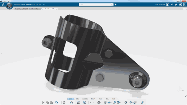 Odoo image and text block