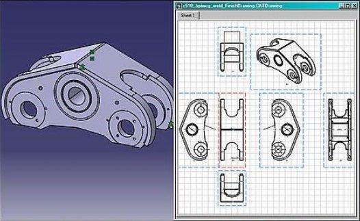 Odoo CMS - a big picture