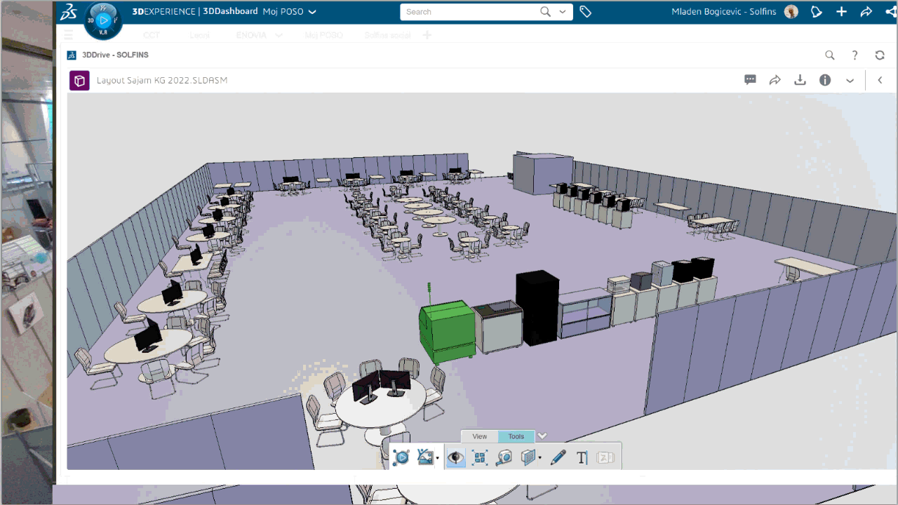 Odoo CMS - a big picture